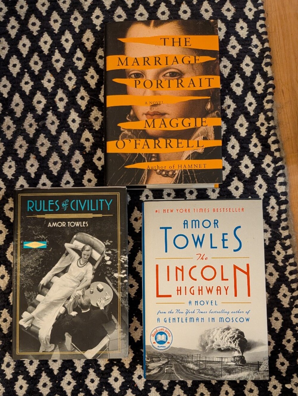 Hardback Book Bundle - Picture 1 of 3